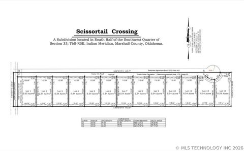 7 Haney Ann Lane Kingston OK 73439