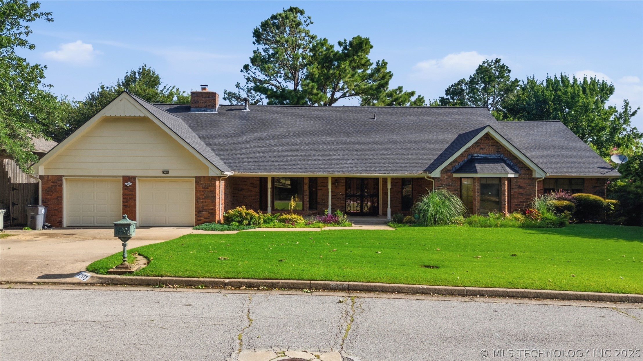 Photo 1 of 42 — 4201 E 64th Street, Tulsa, OK 74136