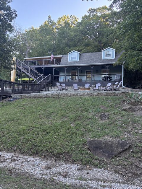 Photo of 36739 S 512 Road, Vian, OK 74962 (MLS # 2540843)