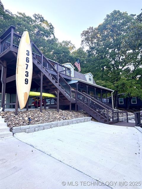 Photo of 36739 S 512 Road, Vian, OK 74962 (MLS # 2540843)