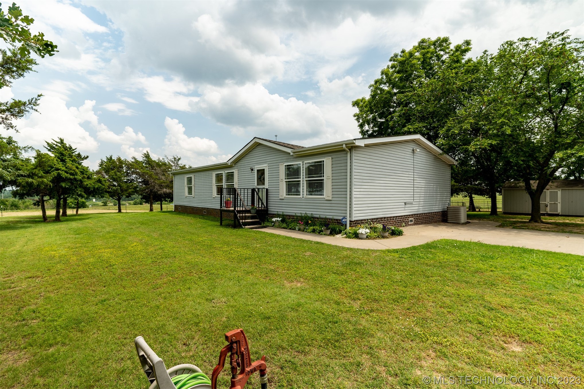 Photo 1 of 36 of 9111 E Main Street mobile home