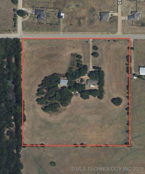 36509 State Hwy 78 Highway Durant OK 74701