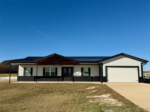 1813 Willow Place Kingston OK 73439