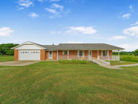 Photo of 8611 N 100th Avenue W, Skiatook, OK 74070 (MLS # 2628023)