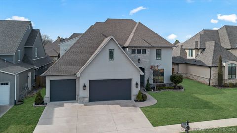 Photo of 11904 S Toledo Avenue, Tulsa, OK 74137 (MLS # 2600560)