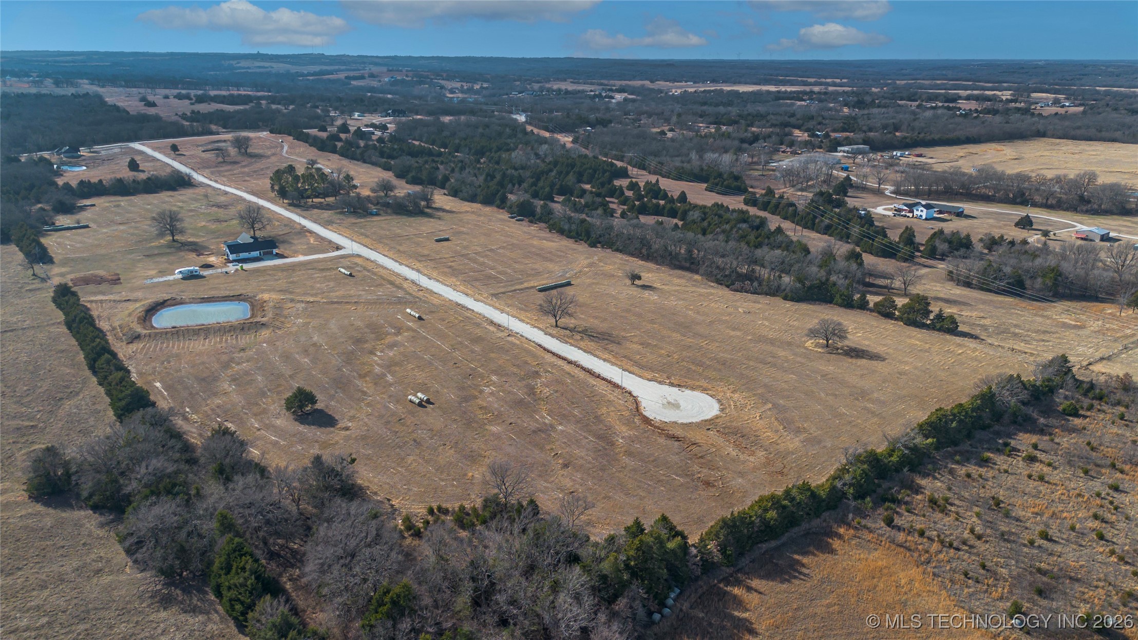 Photo 1 of 21 — 16610 County Road 3523, Ada, OK 74820