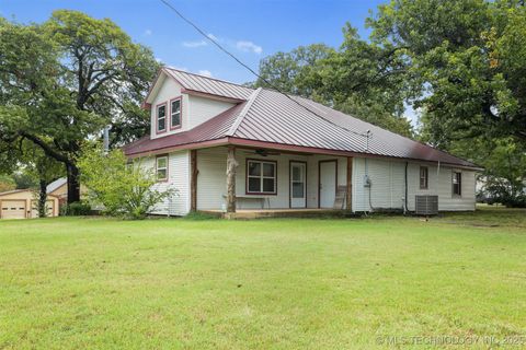 8813 Soldier Creek Road Kingston OK 73439