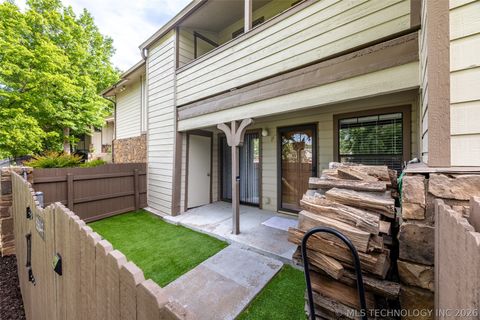 Photo of 6364 S 80th EastCircle #F-34, Tulsa, OK 74133 (MLS # 2616467)