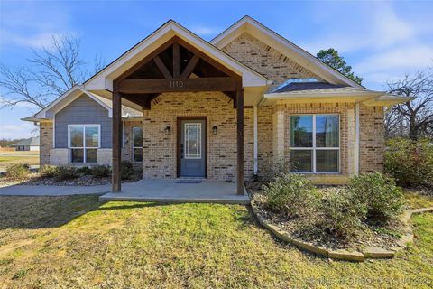 1110 N 49th Avenue Durant OK 74701