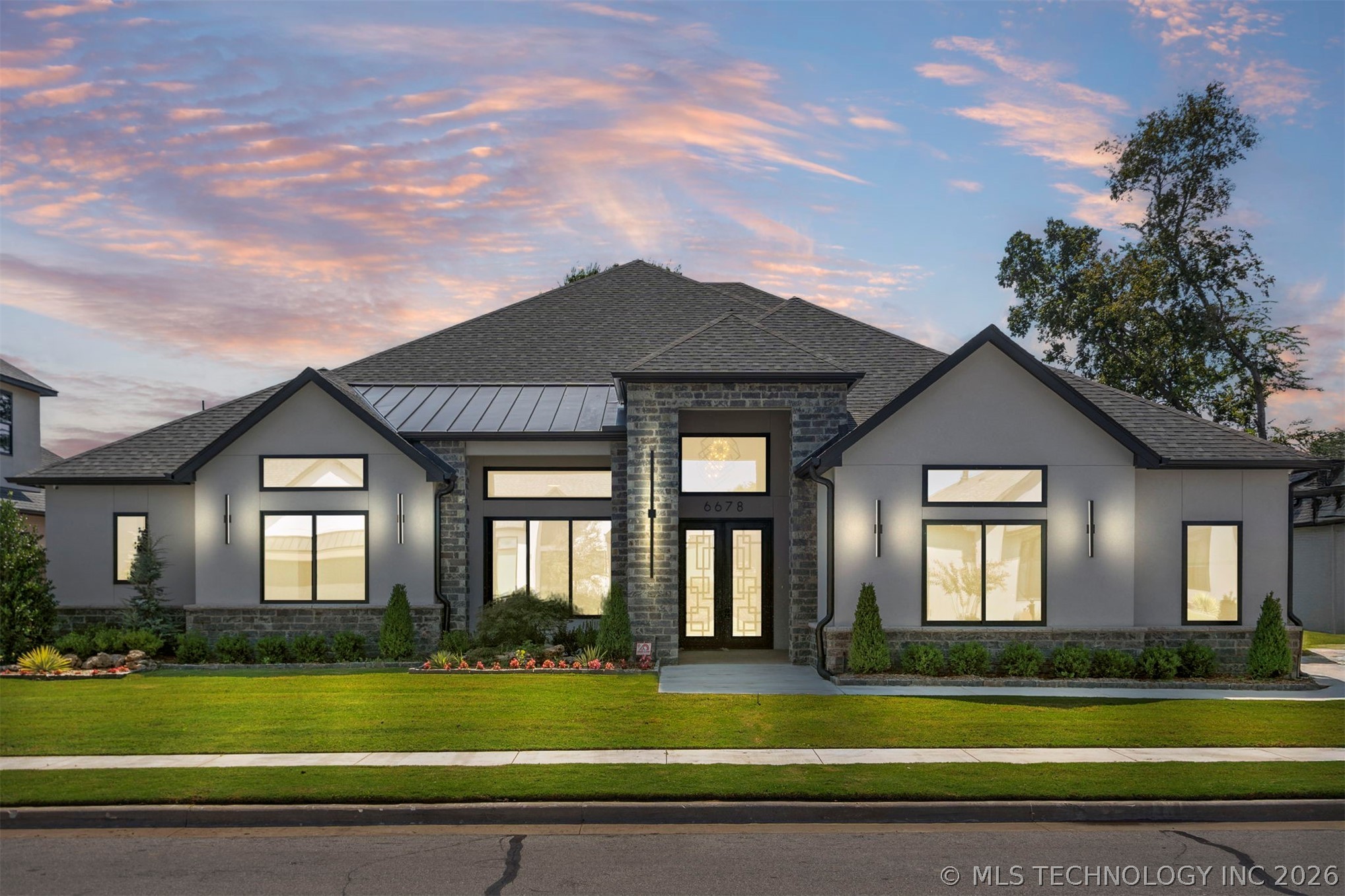 Photo 1 of 41 — 6678 E 123rd Place S, Bixby, OK 74008