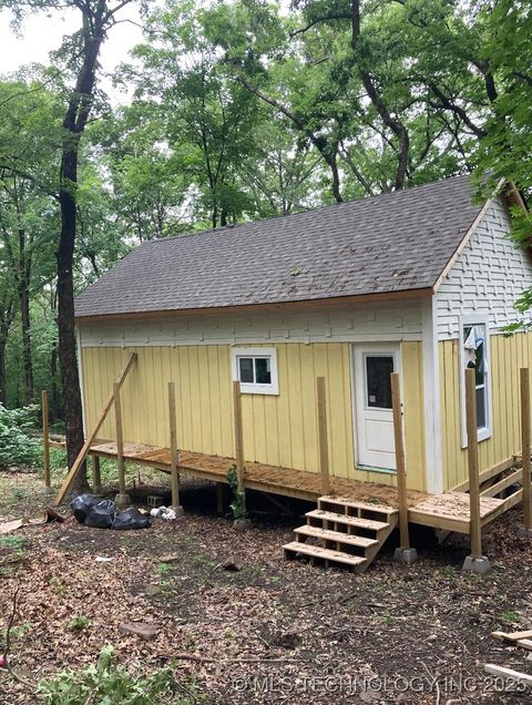 35787 Hwy 82 Cookson OK 74427