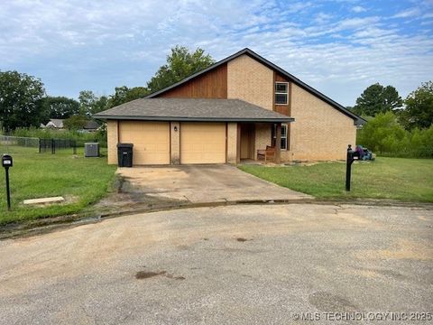 5205 Pheasant Durant OK 74701