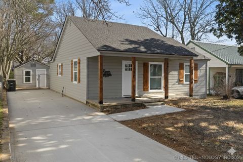 1312 N 3rd Avenue W Durant OK 74701