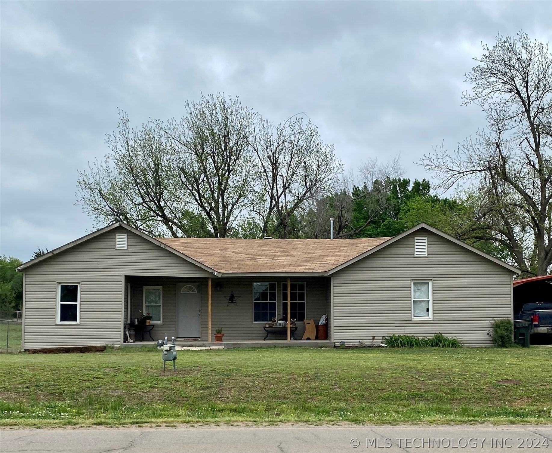 View Cushing, OK 74023 property