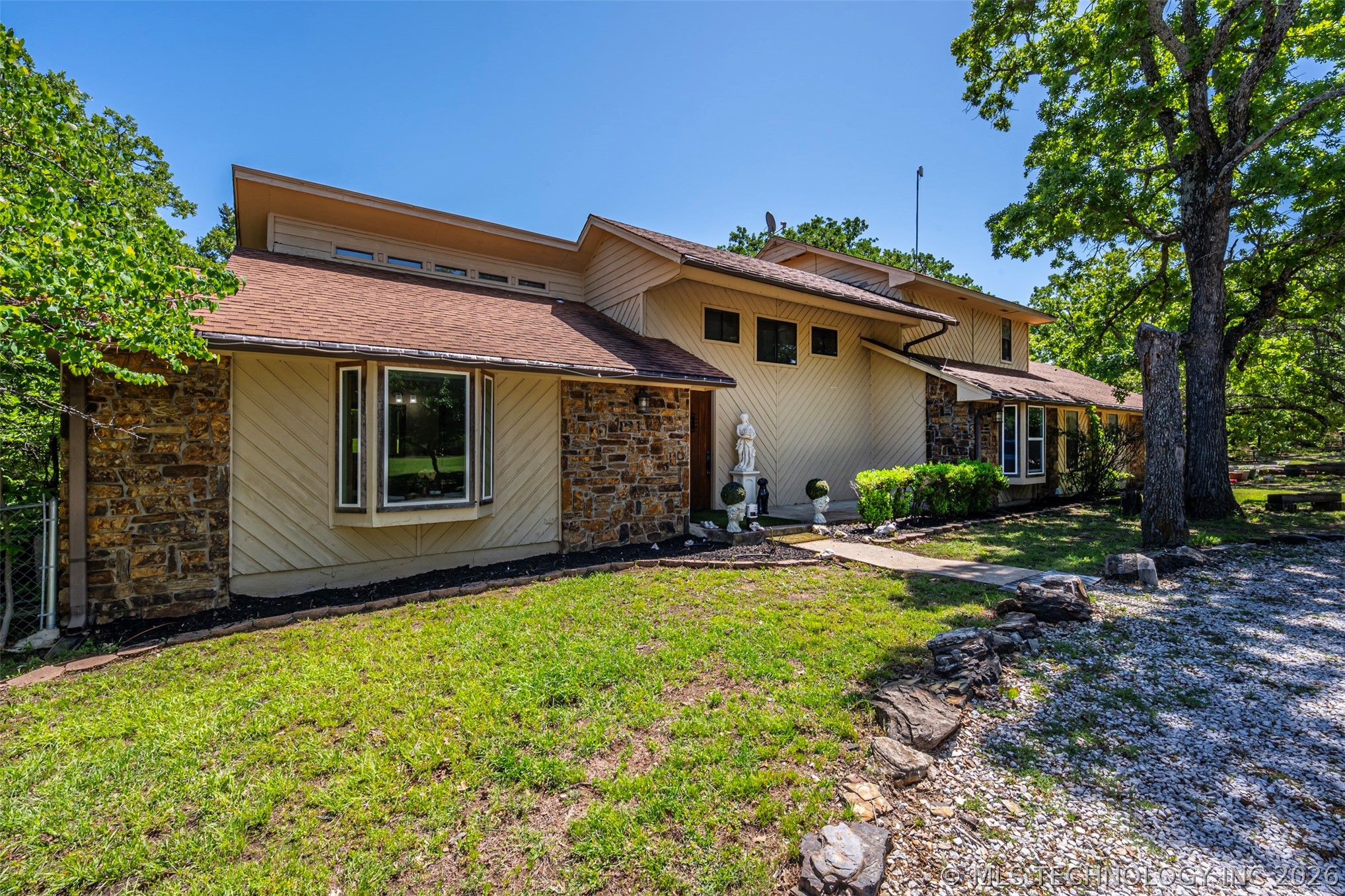 Photo 1 of 45 — 2603 Ponderosa Road, Ardmore, OK 73401