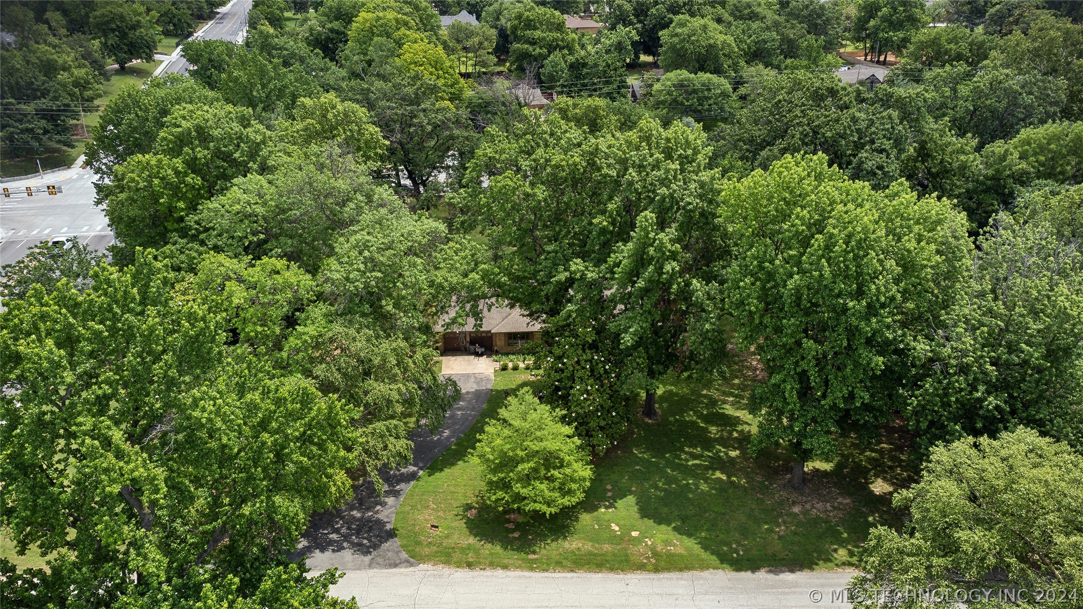 View Tulsa, OK 74105 house