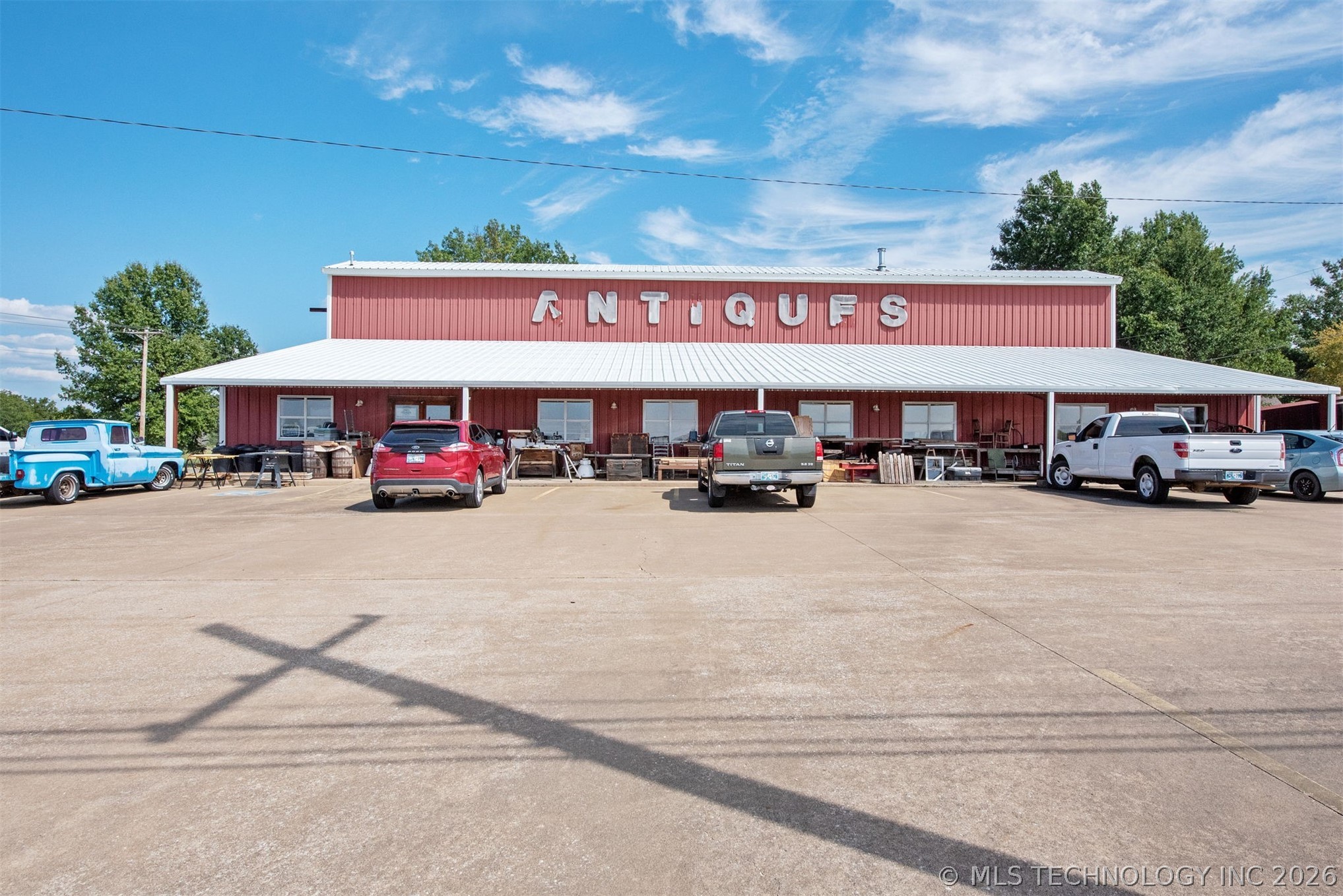 2001 S Hwy 69 Highway