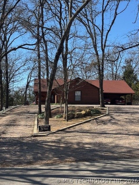 309 N Elks Tishomingo OK 73460