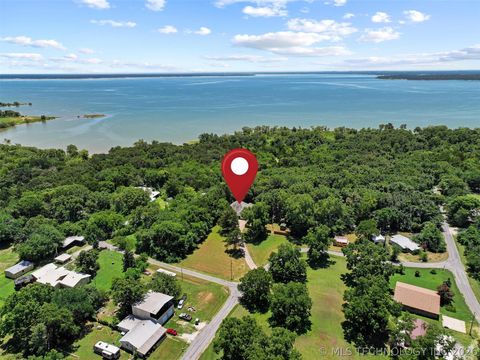 Photo of 7564 Maize Circle, Kingston, OK 73439 (MLS # 2625436)