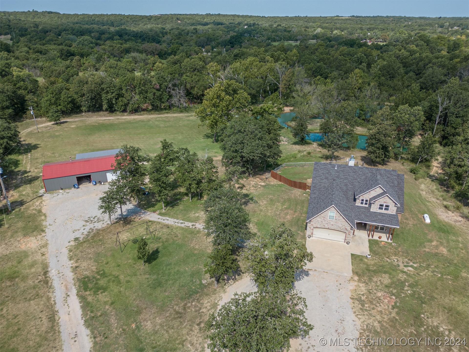 View Mannford, OK 74044 property