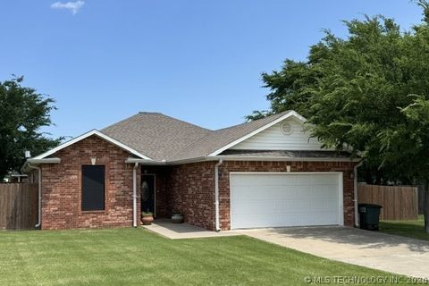 502 Brentain Lane Madill OK 73446