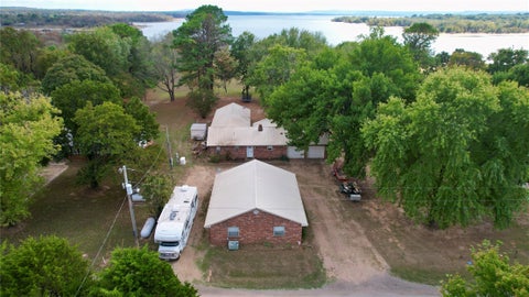 Photo of 429382 E 1152 Road, Porum, OK 74455 (MLS # 2637717)