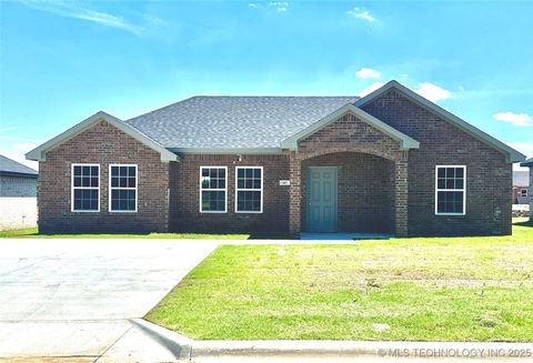 507 Sweet Pea Lane Madill OK 73446