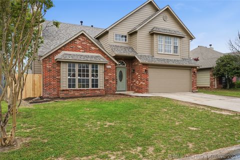 Photo of 8434 S 111th EastAvenue, Tulsa, OK 74133 (MLS # 2612734)