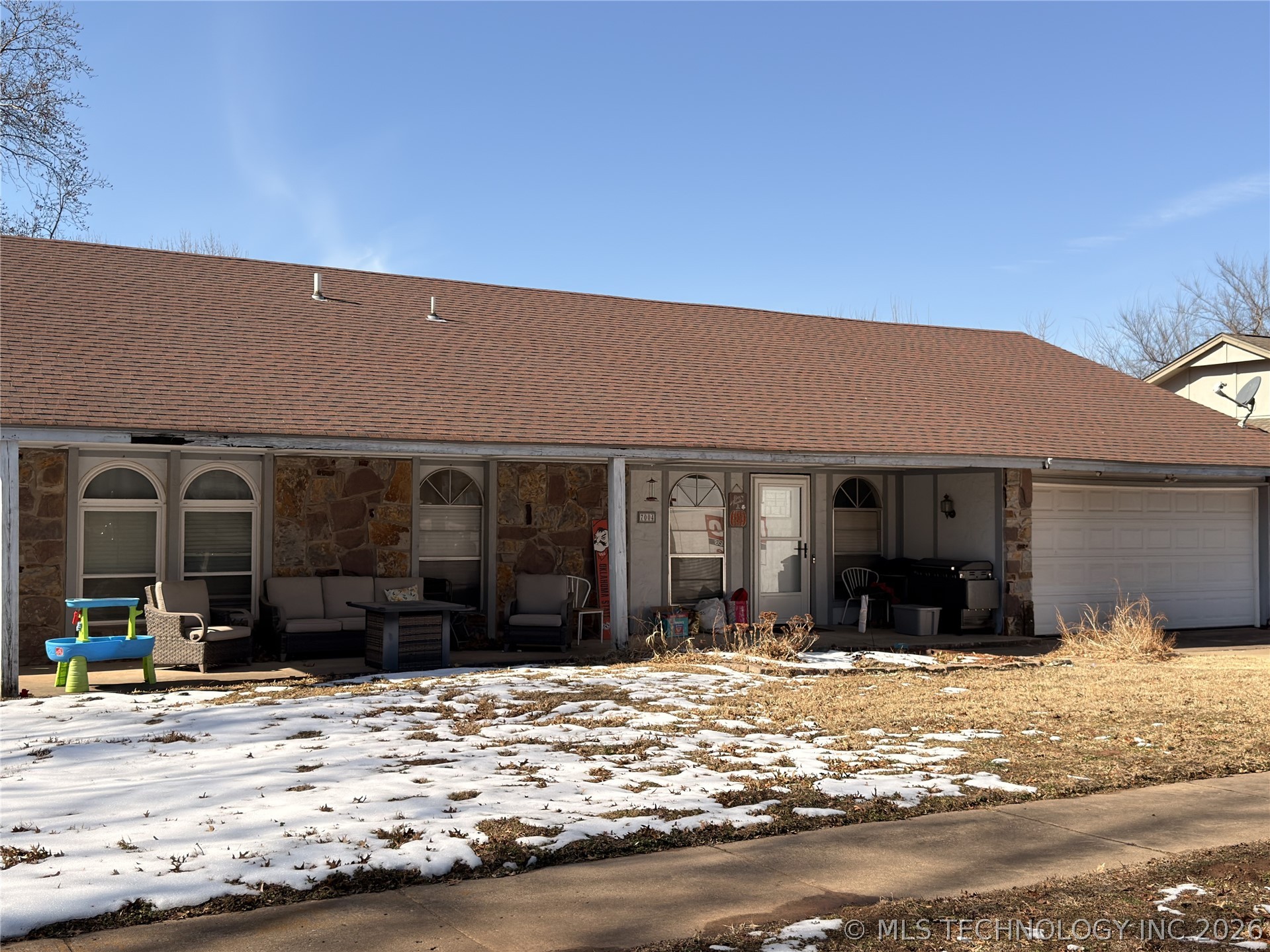 Photo 1 of 3 — 7004 S Date Avenue E, Broken Arrow, OK 74011