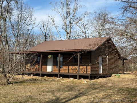 161599 N 4334 Street Tuskahoma OK 74574