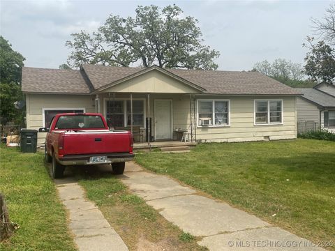 1214 Denison Street Durant OK 74701