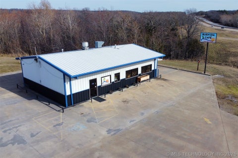 Photo of 13112 Hwy 62, Tahlequah, OK 74464 (MLS # 2611907)
