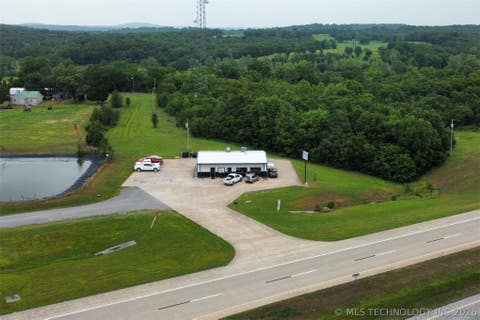Photo of 13112 Hwy 62, Tahlequah, OK 74464 (MLS # 2611907)