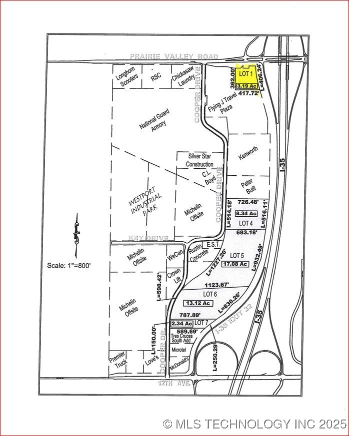 Photo 1 of 1 — 1 Cooper Drive, Ardmore, OK 73401