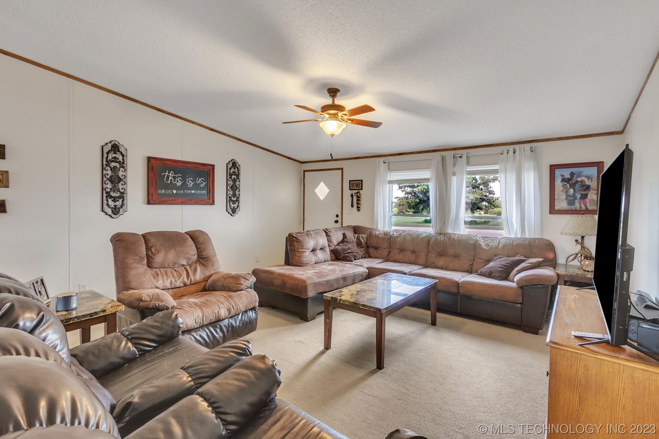 Photo 3 of 21 of 8954 Courtney Lane mobile home