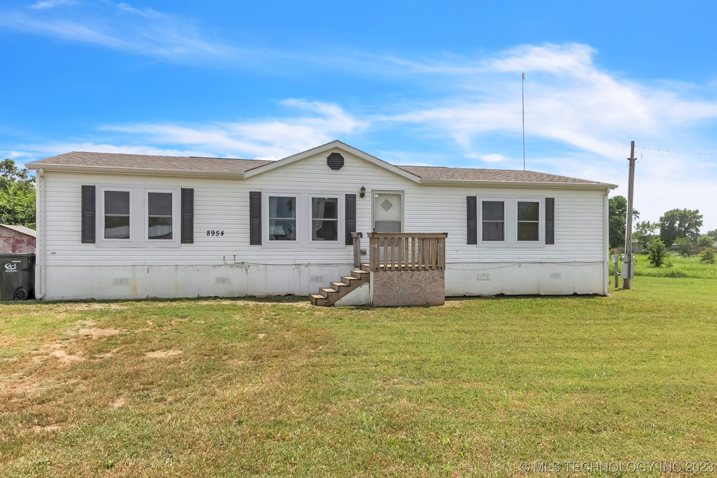 Photo 1 of 21 of 8954 Courtney Lane mobile home