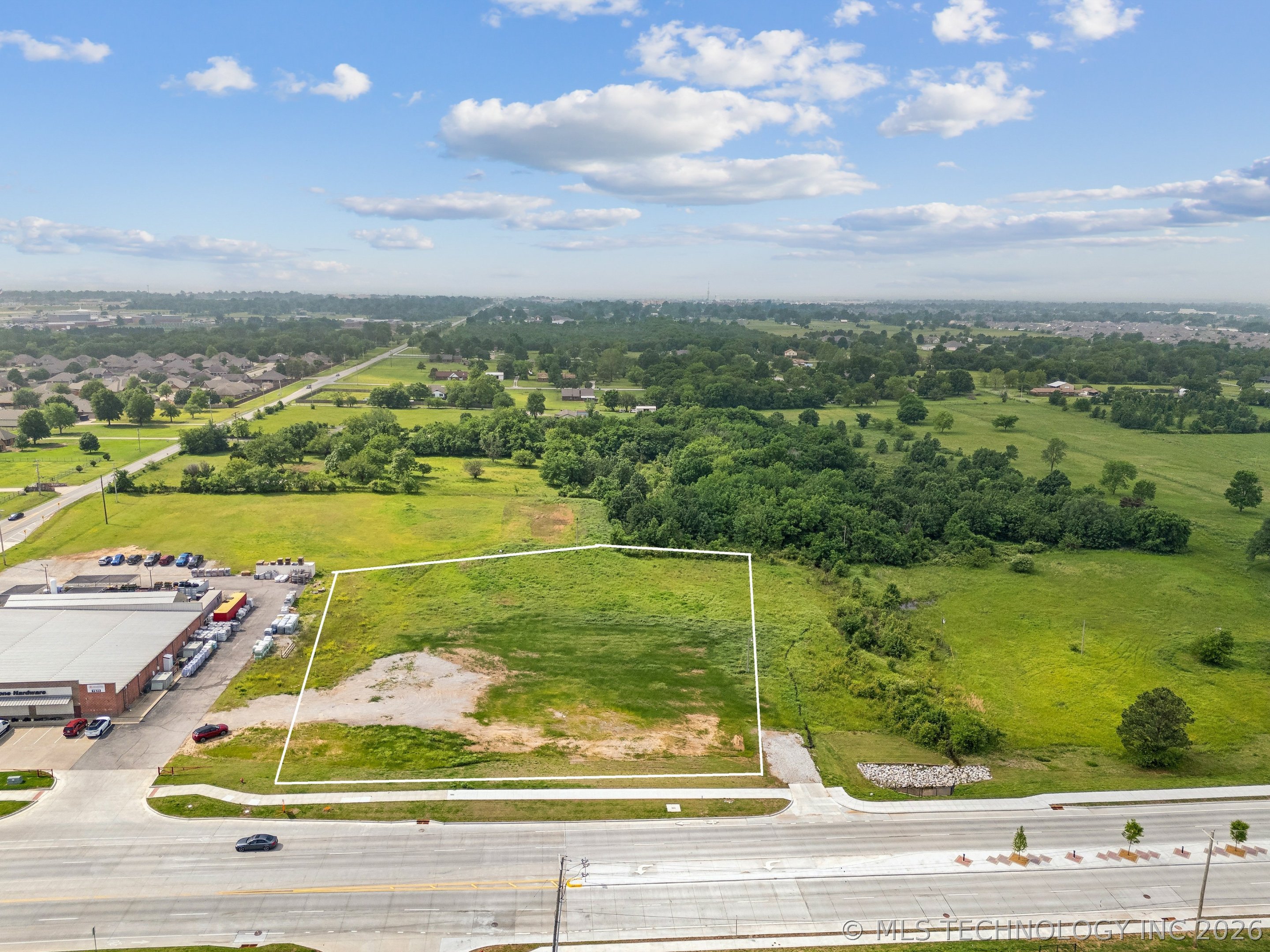 Photo 1 of 11 — 12708 N 116th Street, Owasso, OK 74055