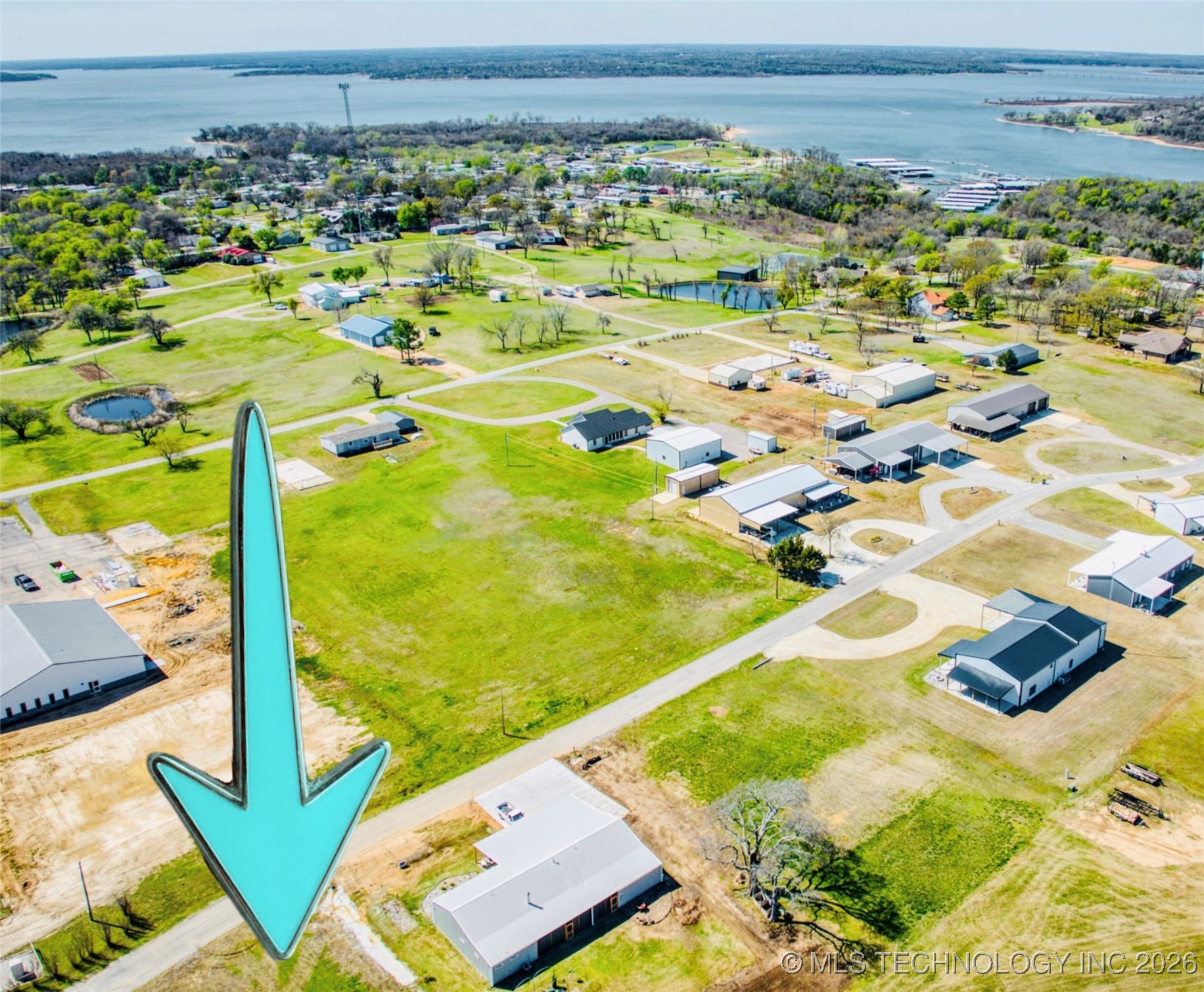 Photo 1 of 5 — 1185 Villa, Kingston, OK 73439