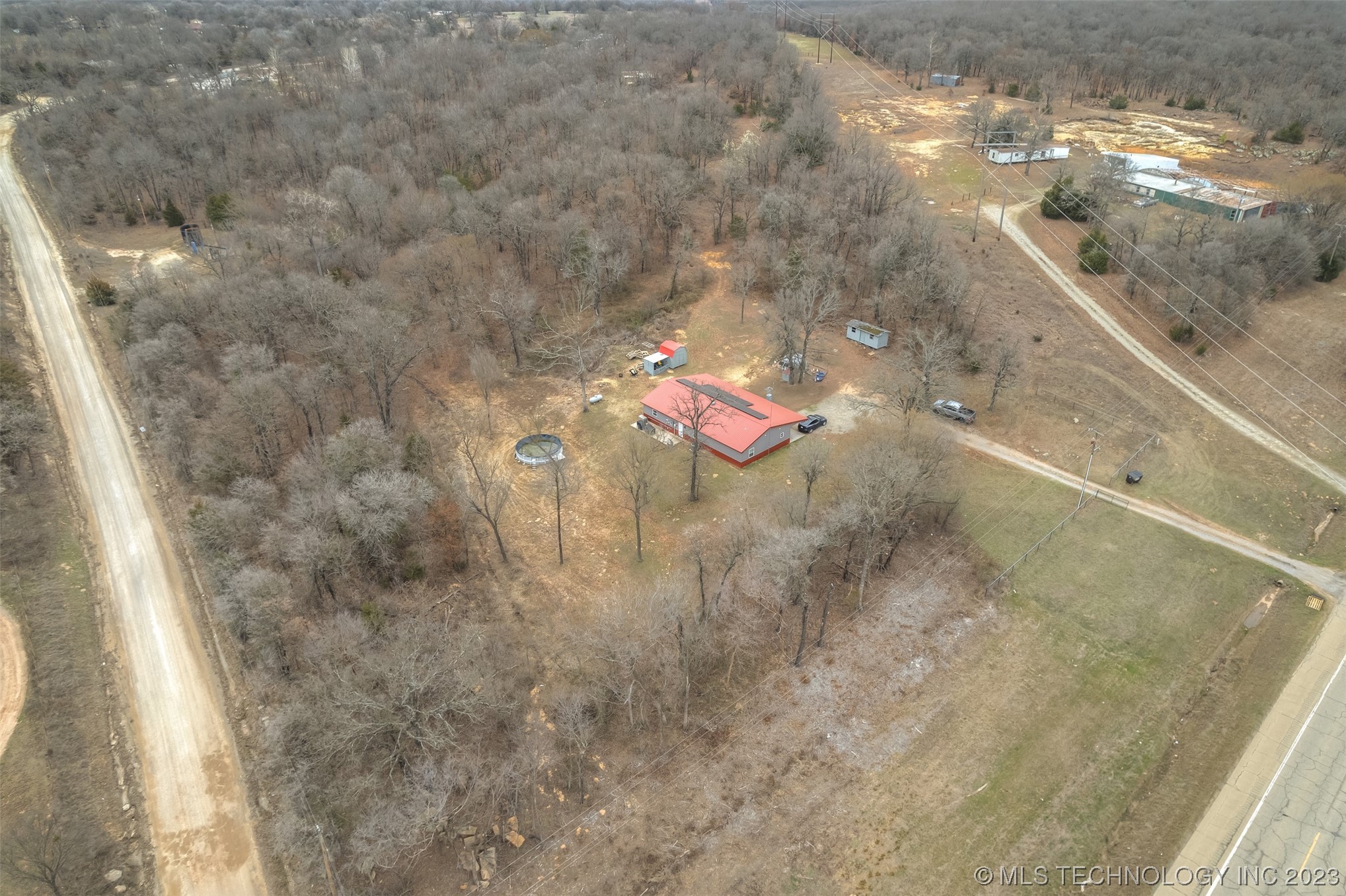 Photo 43 of 48 of 14731 Hwy 48 house