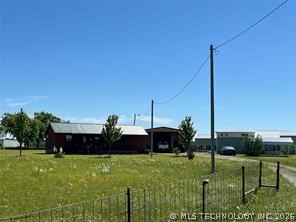 Photo 1 of 10 — 11034 Enos, Kingston, OK 73439
