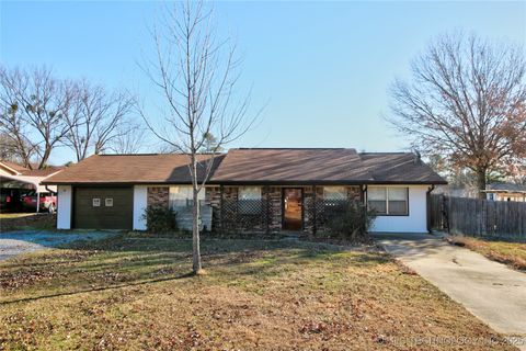 1602 Jerry Street Durant OK 74701