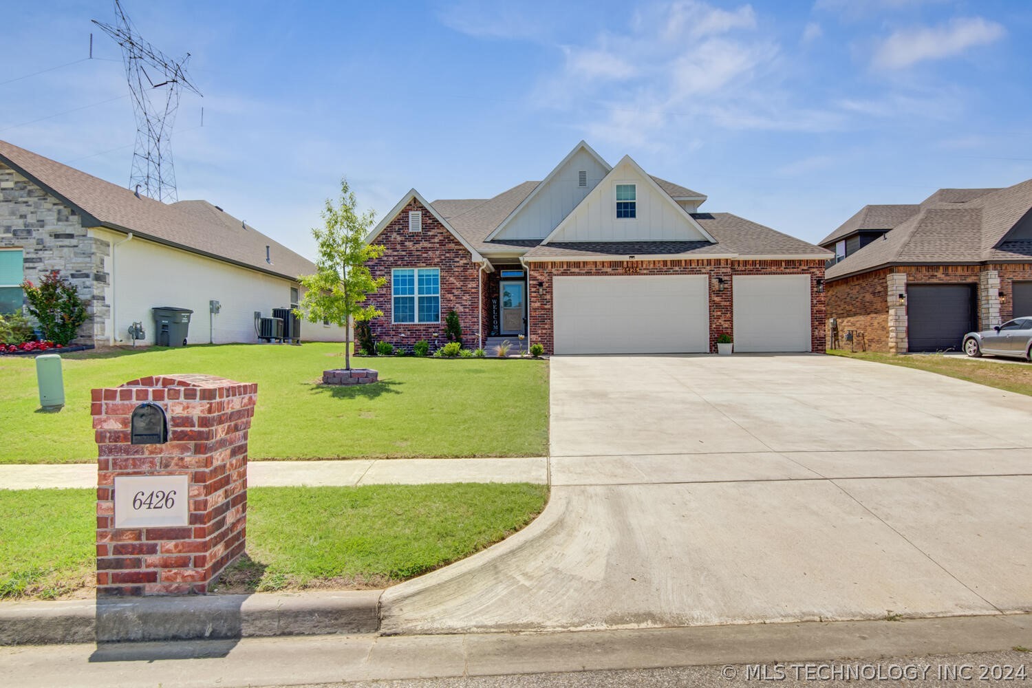 View Bixby, OK 74008 house