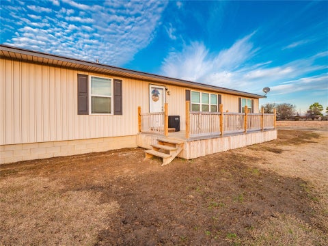 Photo of 609 1st Street, Pittsburg, OK 74560 (MLS # 2632683)