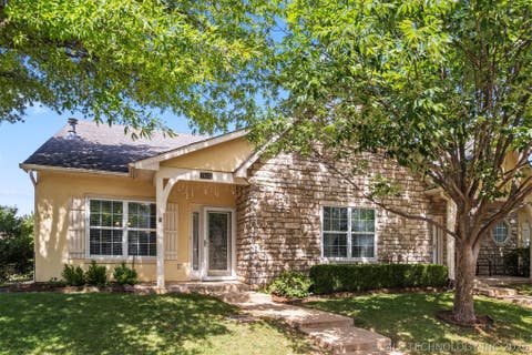 Photo of 7412 S 85th WestAvenue, Tulsa, OK 74133 (MLS # 2624591)