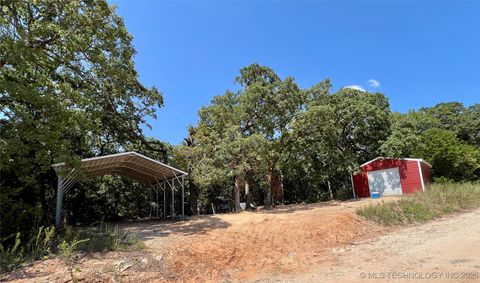 3605 Cheyenne Drive Kingston OK 73439