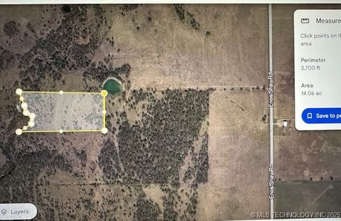 028 Enos Road Kingston OK 73439