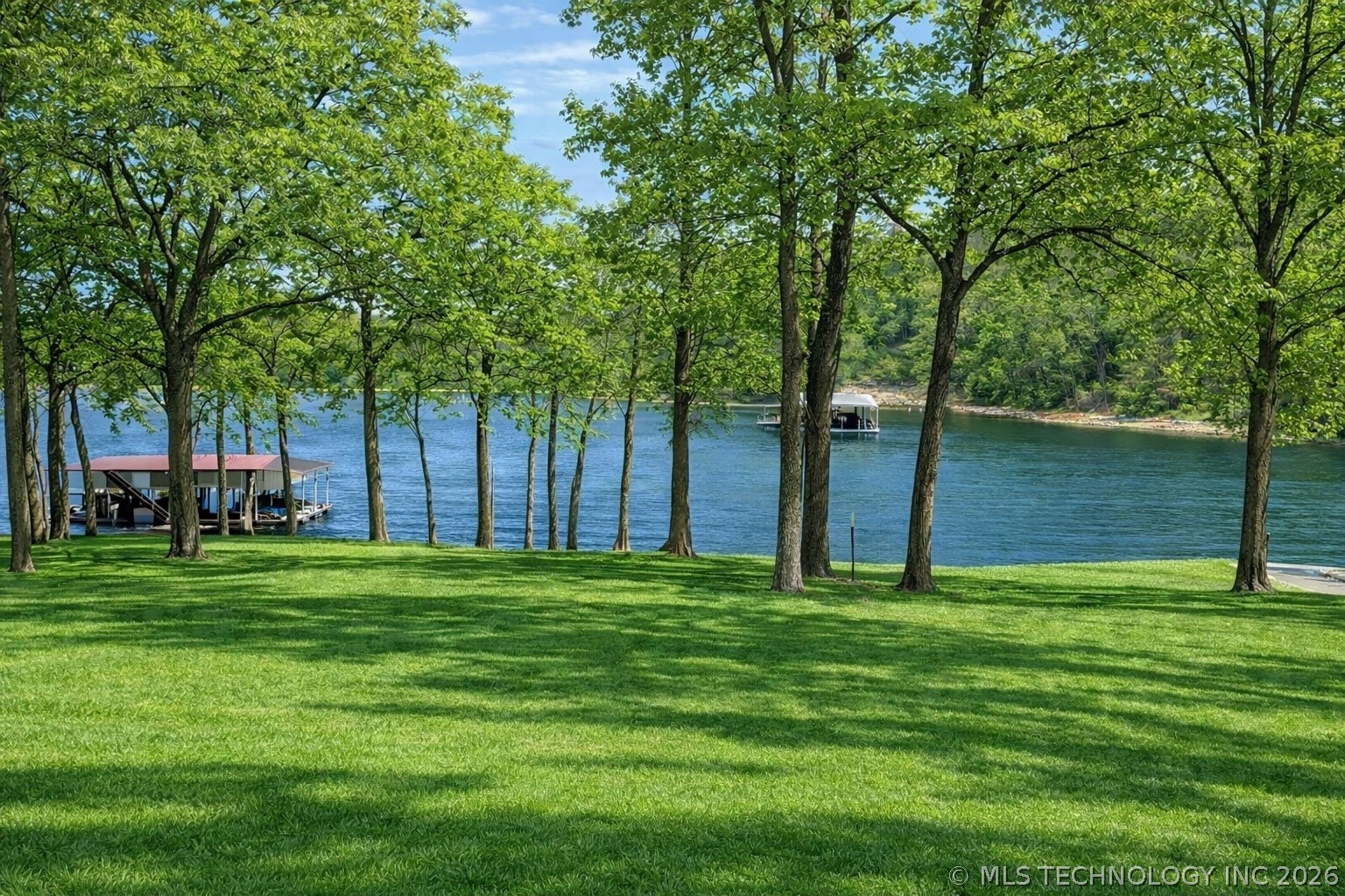 Photo 1 of 3 — Southpointe Road, Eucha, OK 74342