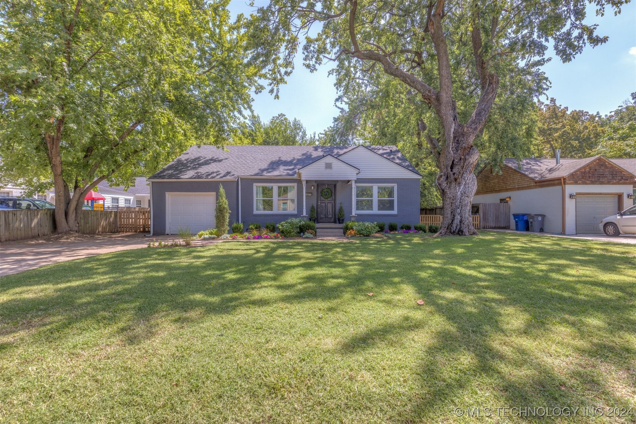 View Tulsa, OK 74105 house