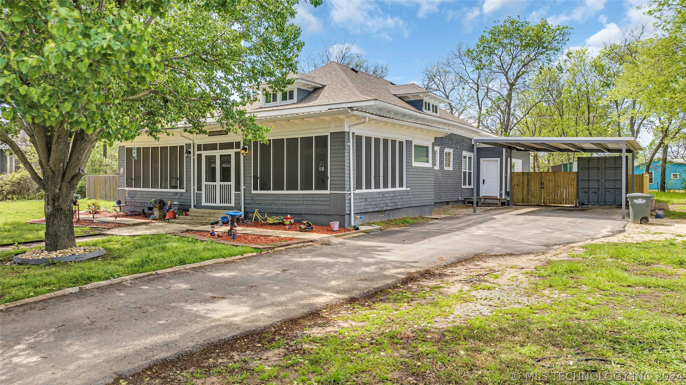 View Marietta, OK 73448 house
