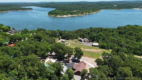 Photo of 18745 W Lakewood Drive, Park Hill, OK 74451 (MLS # 2616773)